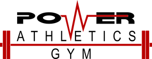 Logo Power Athletics Gym